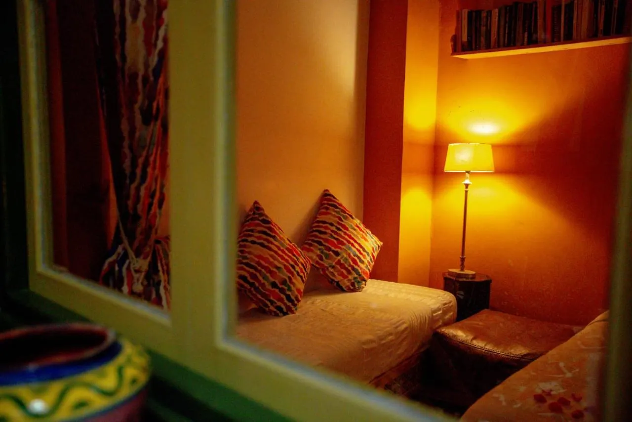 Ryad Des Nomades Essaouira 0*,