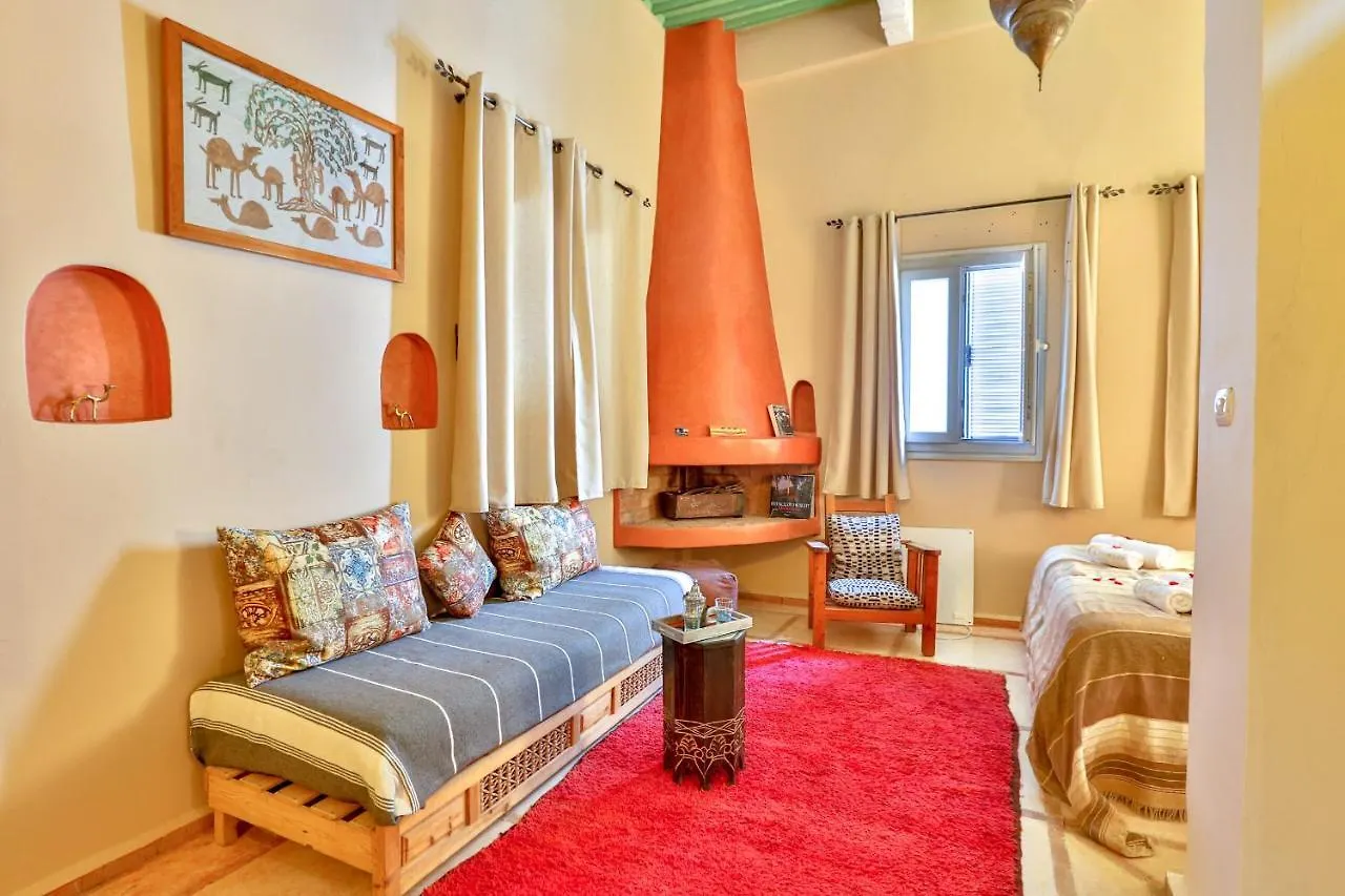 Ryad Des Nomades Essaouira 0*,
