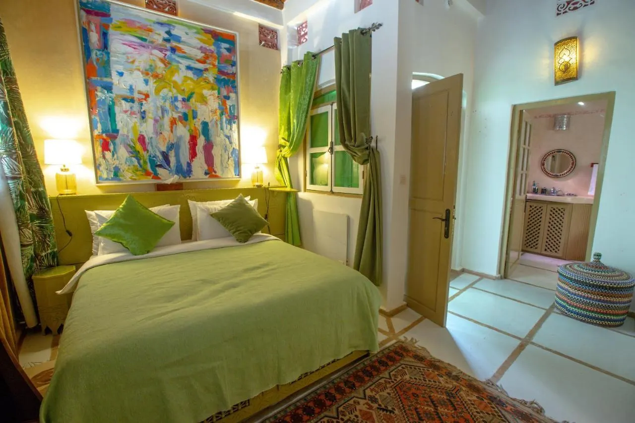 Ryad Des Nomades Essaouira 0*,