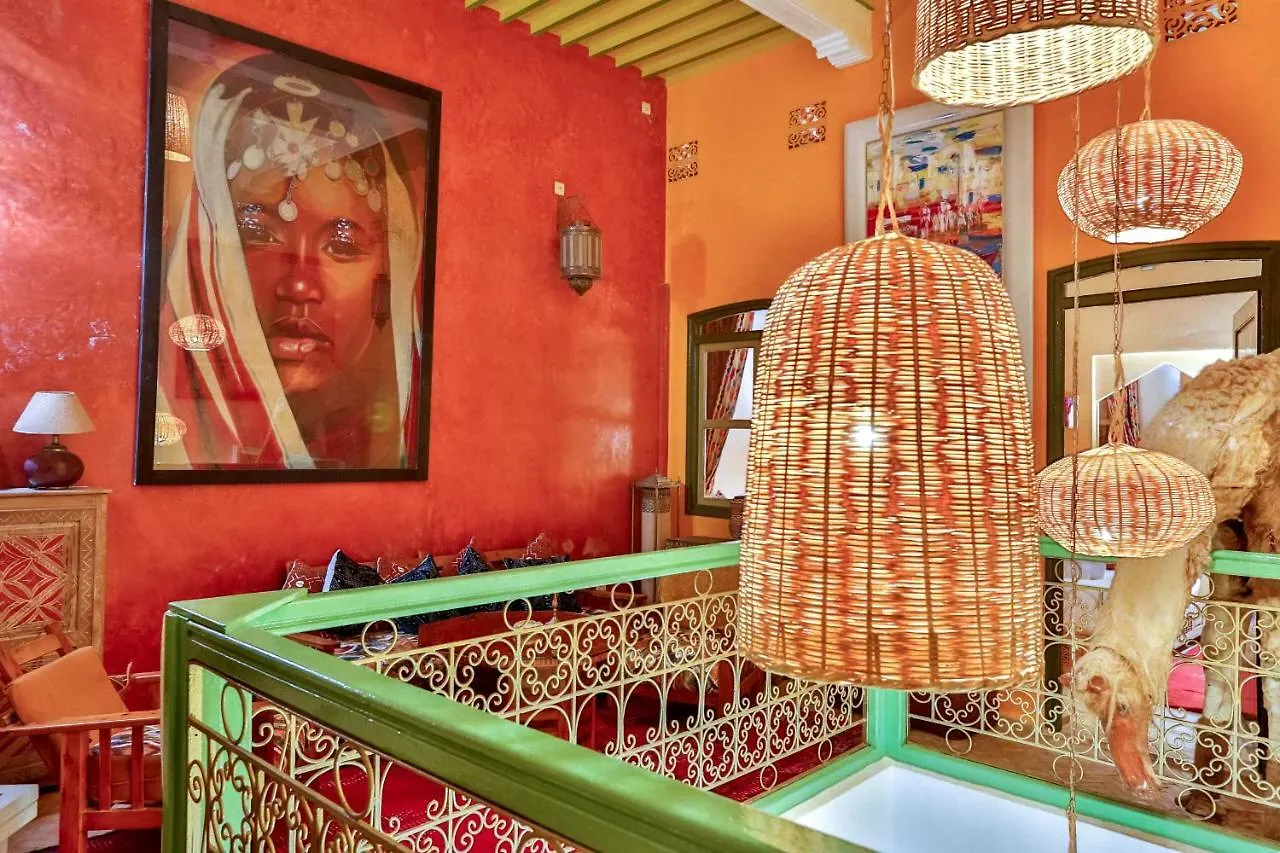 Ryad Des Nomades Essaouira Riad