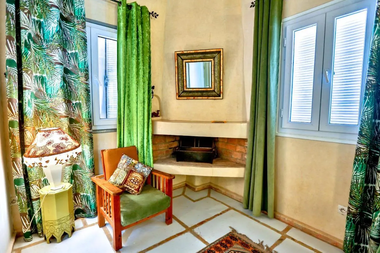 Riad Ryad Des Nomades Essaouira Maroc