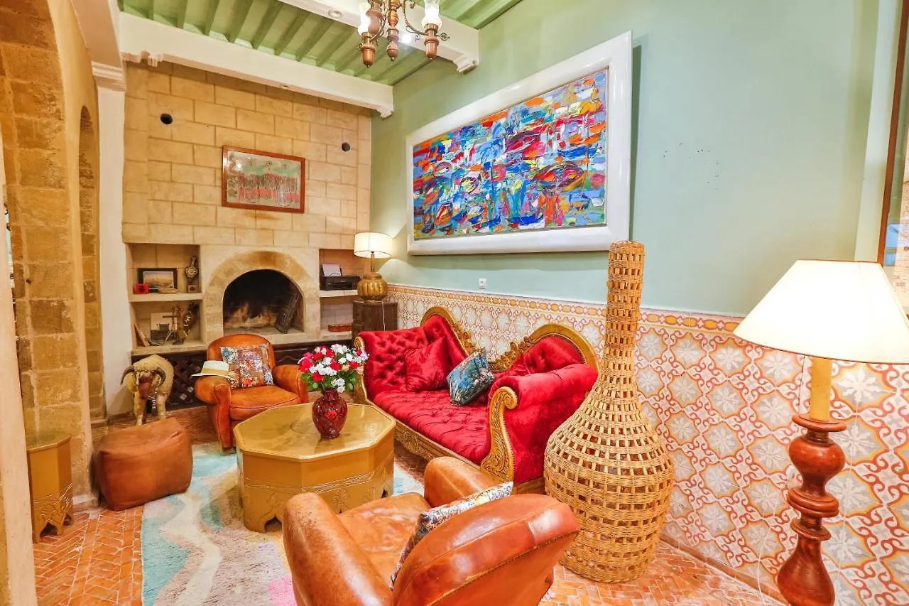 Ryad Des Nomades Essaouira