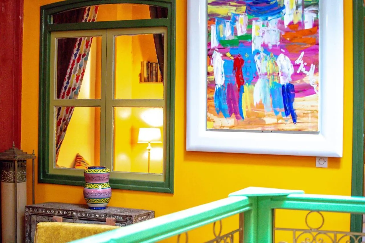 Riad Ryad Des Nomades Essaouira