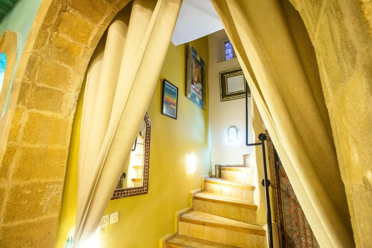 Riad Ryad Des Nomades Essaouira