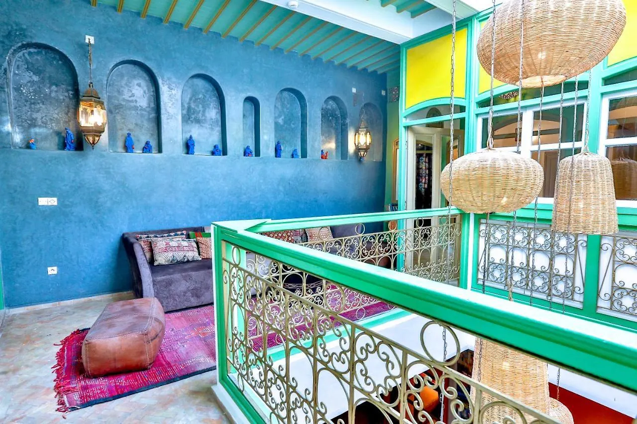 Ryad Des Nomades Essaouira 0*,
