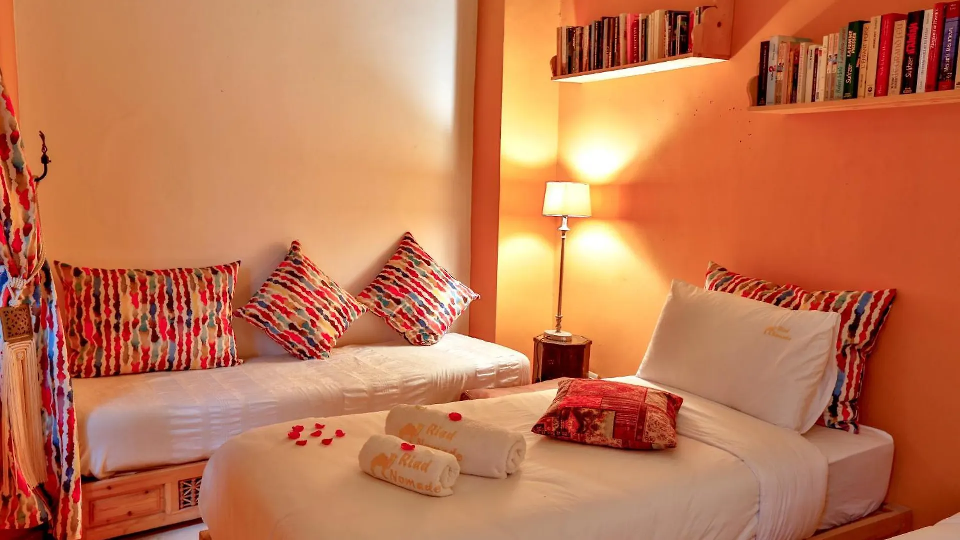 Ryad Des Nomades Essaouira 0*,  Maroc